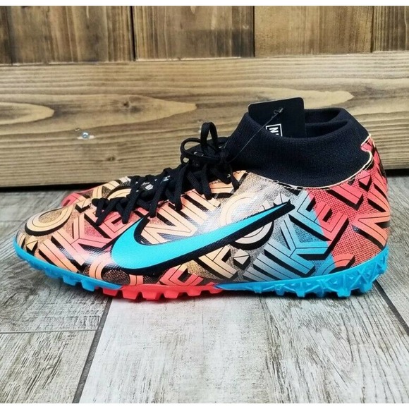 Nike Mercurial South Mexico City Superfly 7 sz 10 - Picture 10 of 12